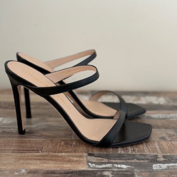 Stuart Weitzman Aleena heels - Picture 2 of 8